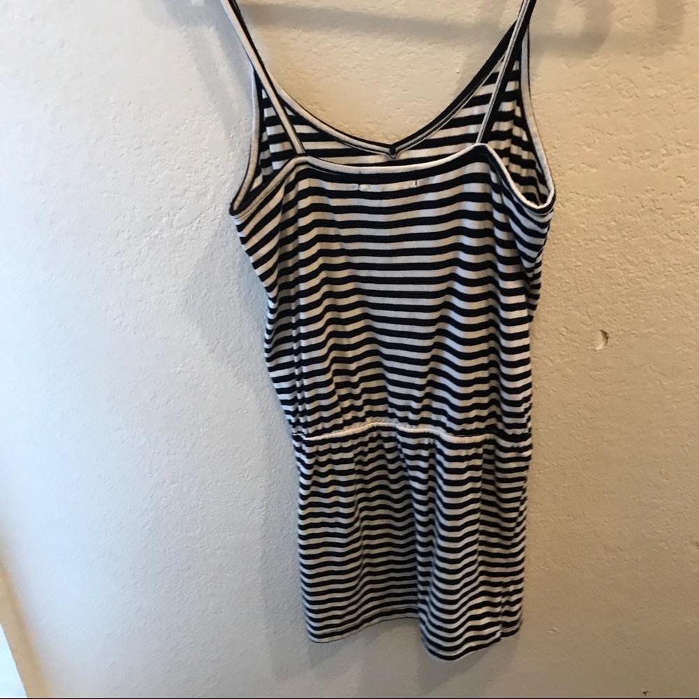 F21 stripe mini dress - Picture 3 of 3