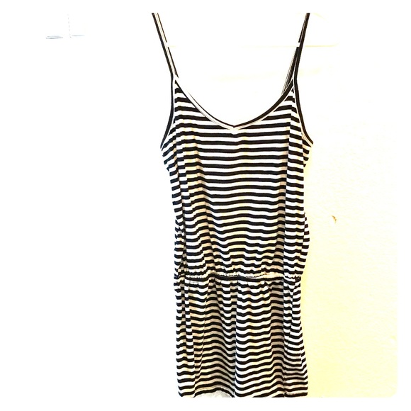 Forever 21 Dresses & Skirts - F21 stripe mini dress