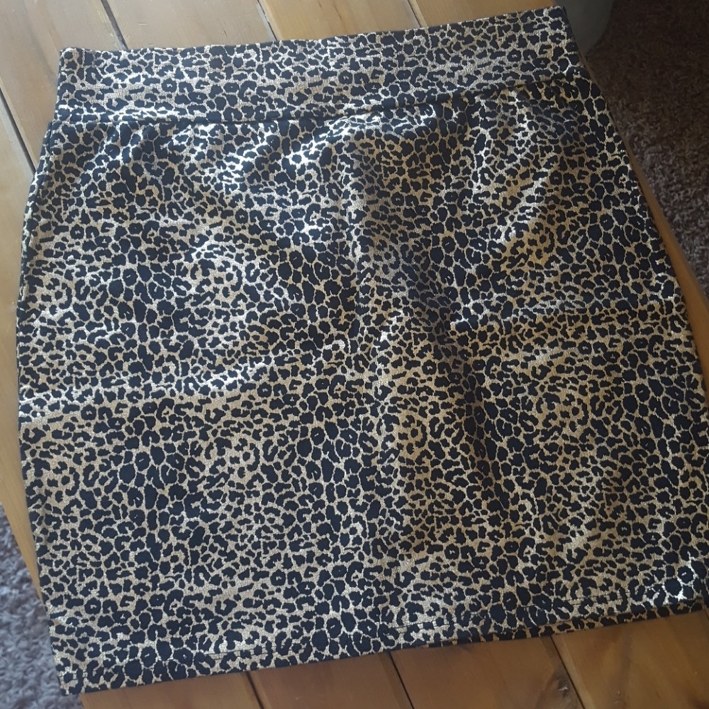 Mini skirt