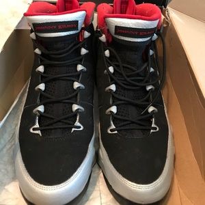 Jordan 9 Kilroys Men's size 9