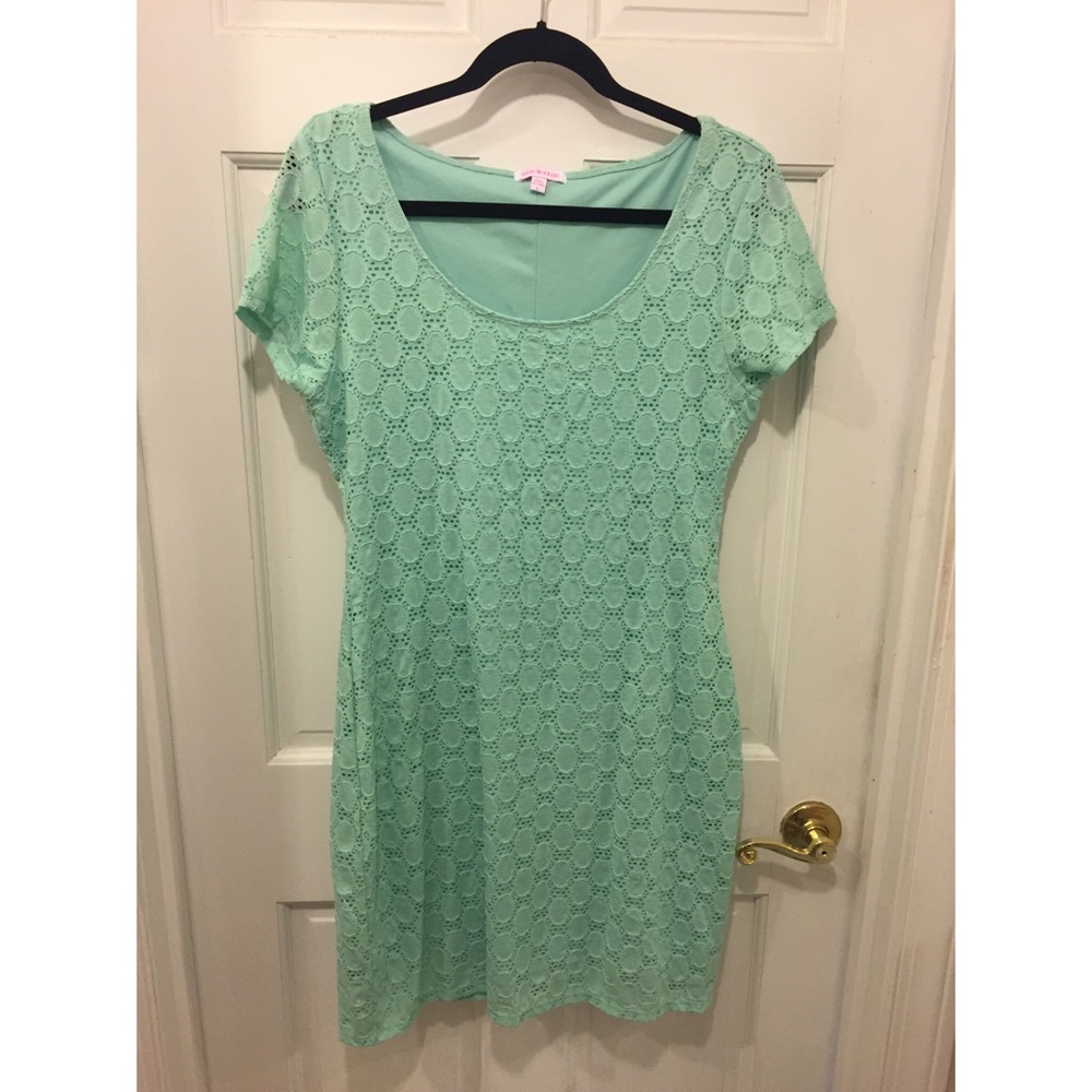 Super soft shift dress