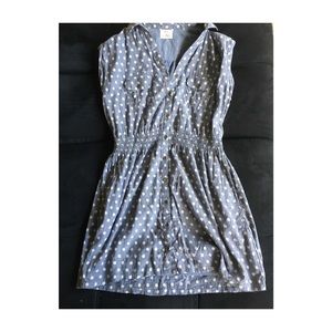 Pins and Needles Polka Dot Dress