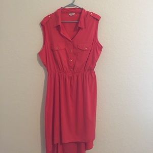 Ladies Plus size Dress