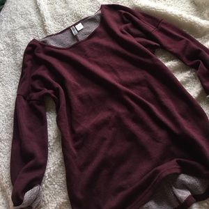 H&M sweater
