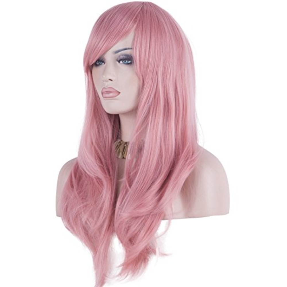 Pink Beauty Wig 28 inches