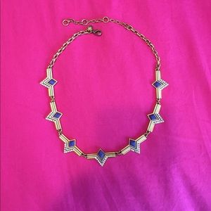 J. Crew Statement Necklace