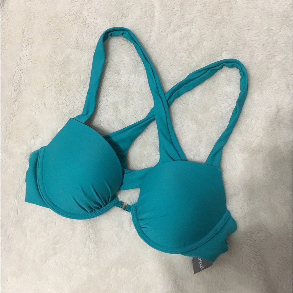 Cute bikini top