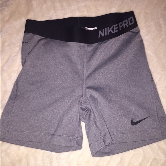 Nike Pants - Nike Pro Spandex Shorts