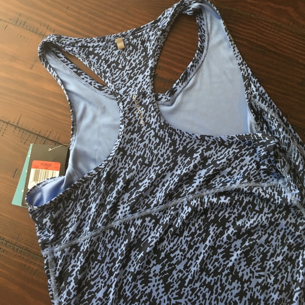 Nike Pronto Miler Racerback Tank Top - Picture 5 of 5