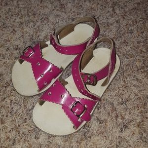 sun san sweetheart sandals