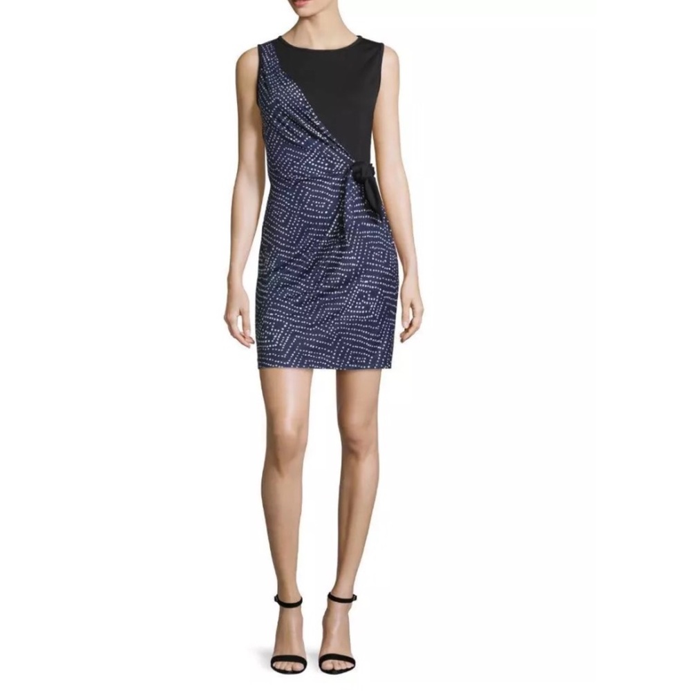 NWT DVF Dhalia Silk Dress