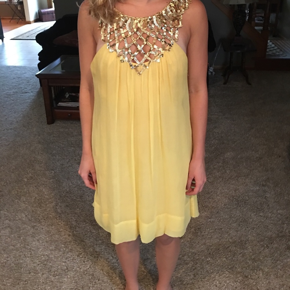 Homecoming dress