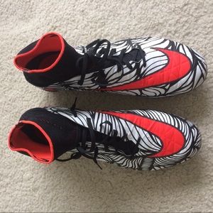 Nike Hypervenom soccer cleats