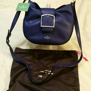 NWT Kate Spade Lilith Healy Lane CB handbag