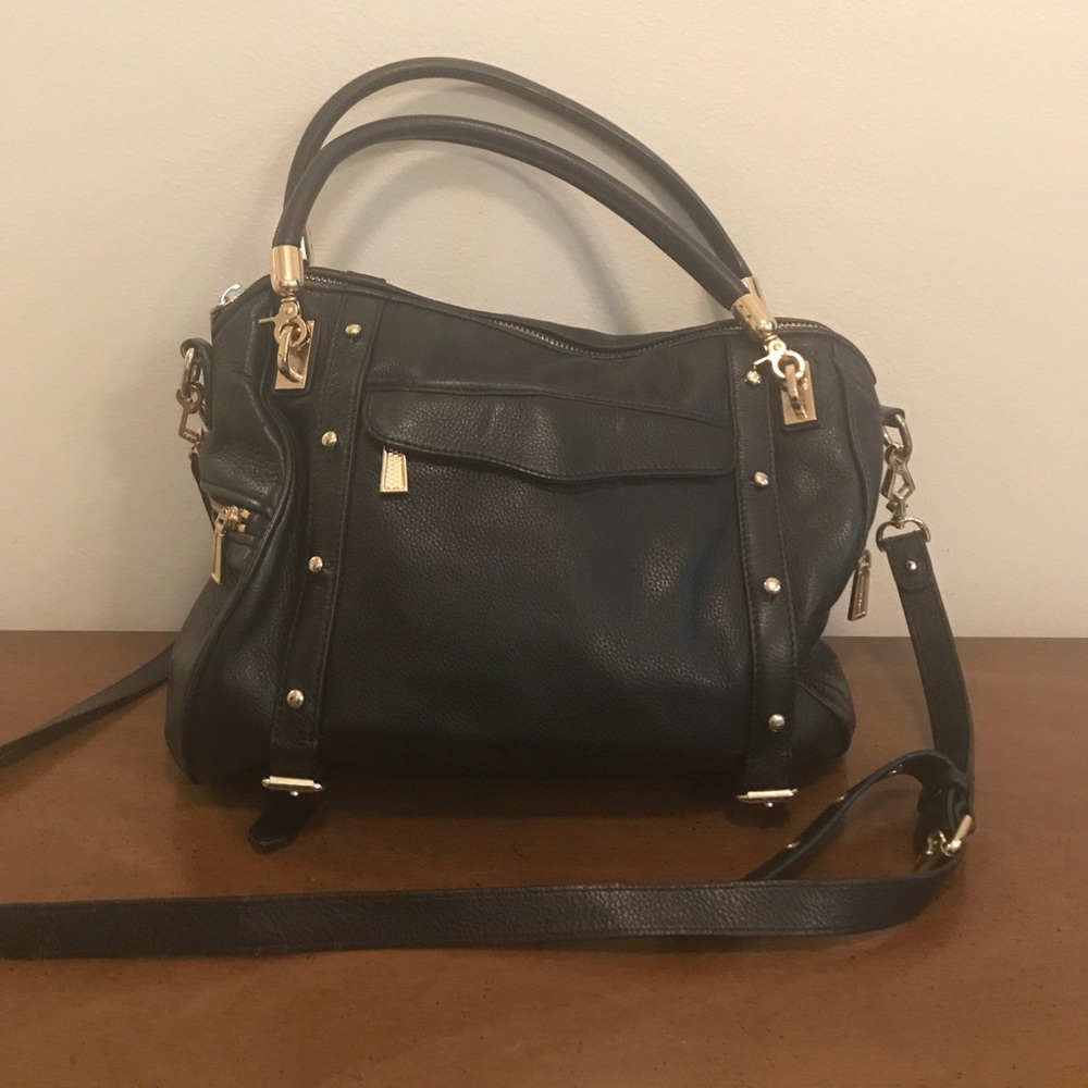 Rebecca Minkoff tassel Satchel