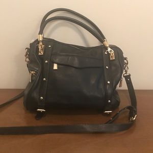 Rebecca Minkoff tassel Satchel