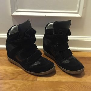 Steve Madden Platform/wedge Sneaker