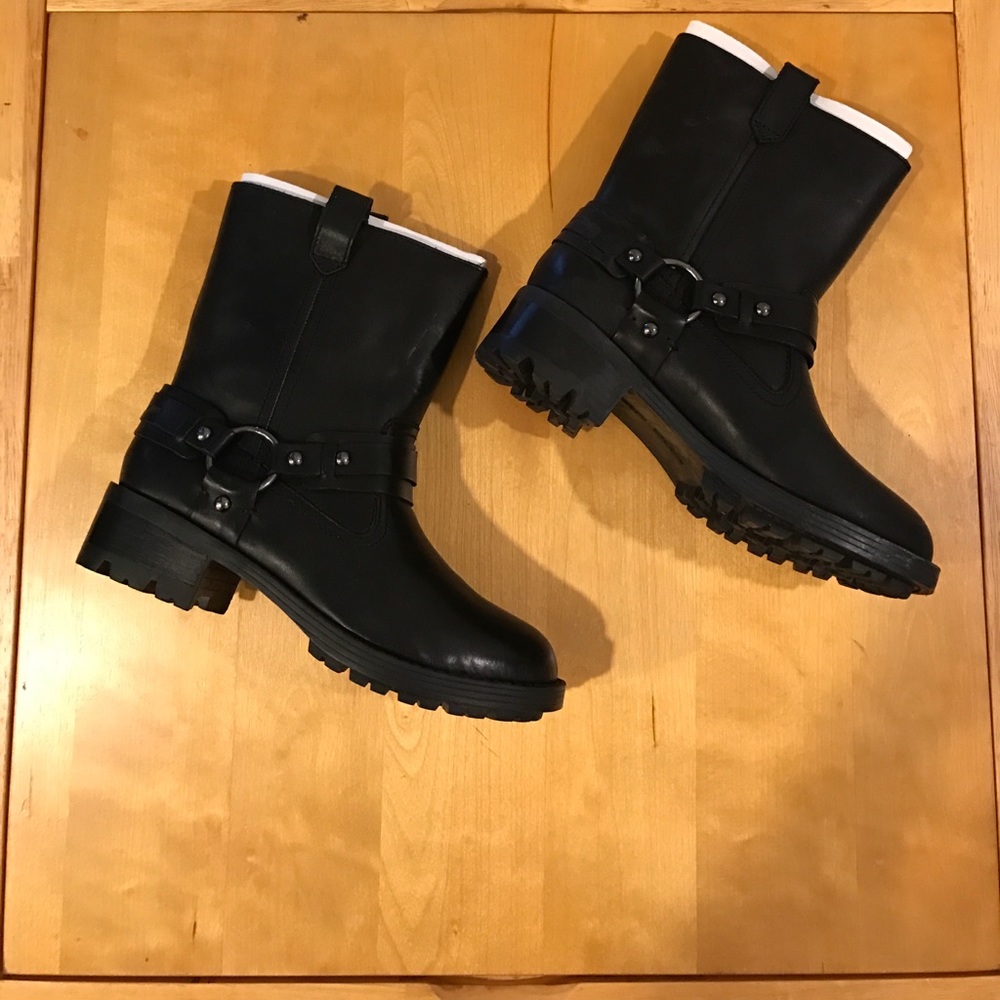 Polo Boots