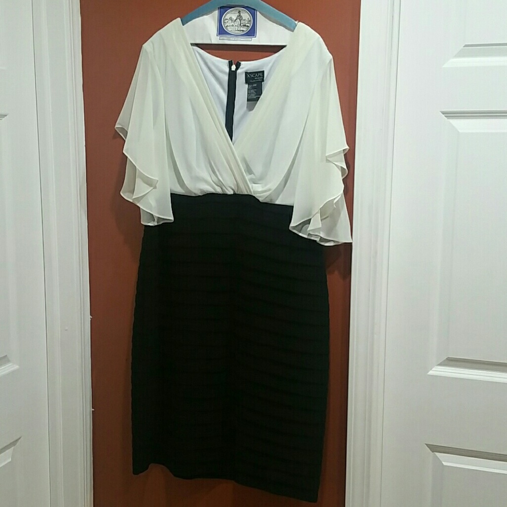 Xscape Dress