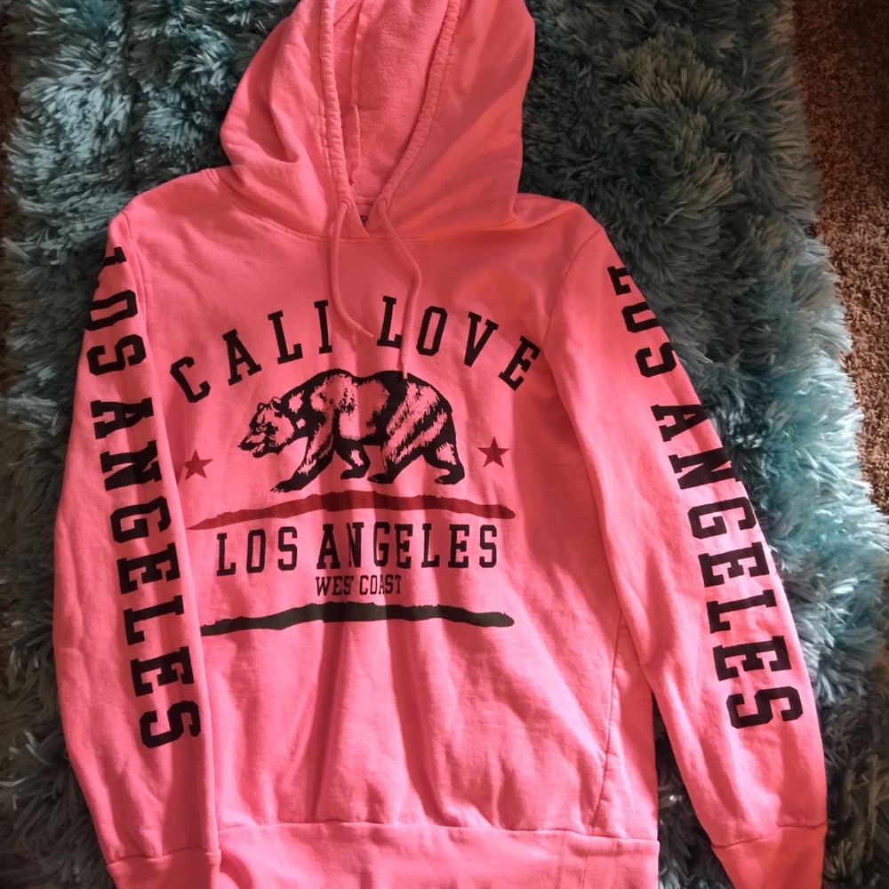 Los Angeles hoodie