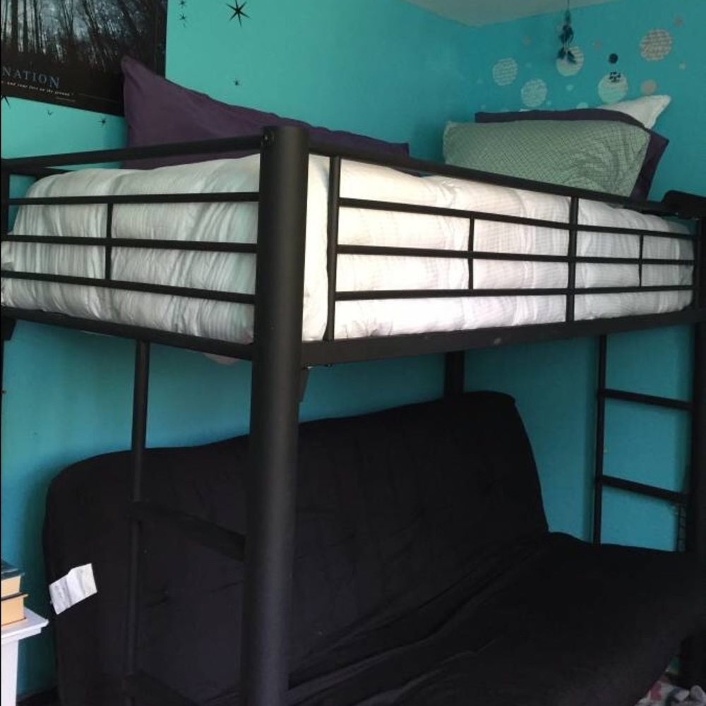 FUTON BED FOR SALE (MUST GO)
