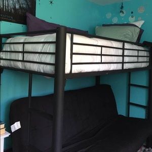 FUTON BED FOR SALE (MUST GO)