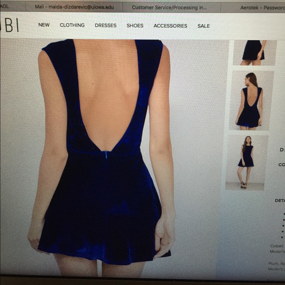 Tobi dress