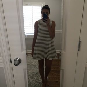 Ann Taylor Loft size medium cotton dress