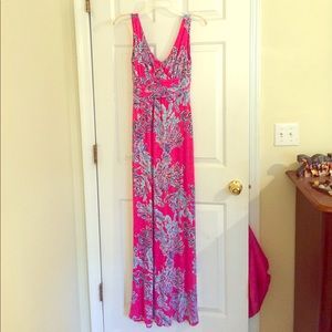 Lilly Maxi Dress S