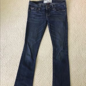 Hollister Blue Jeans