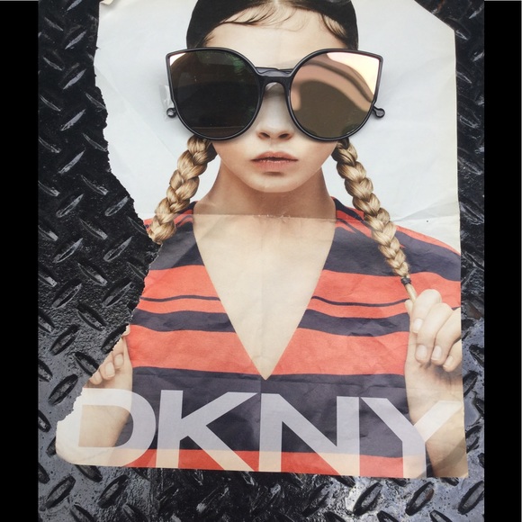 Mirrored Cat Eye UVA UVB 100% Protection(Host Pick - Picture 2 of 5