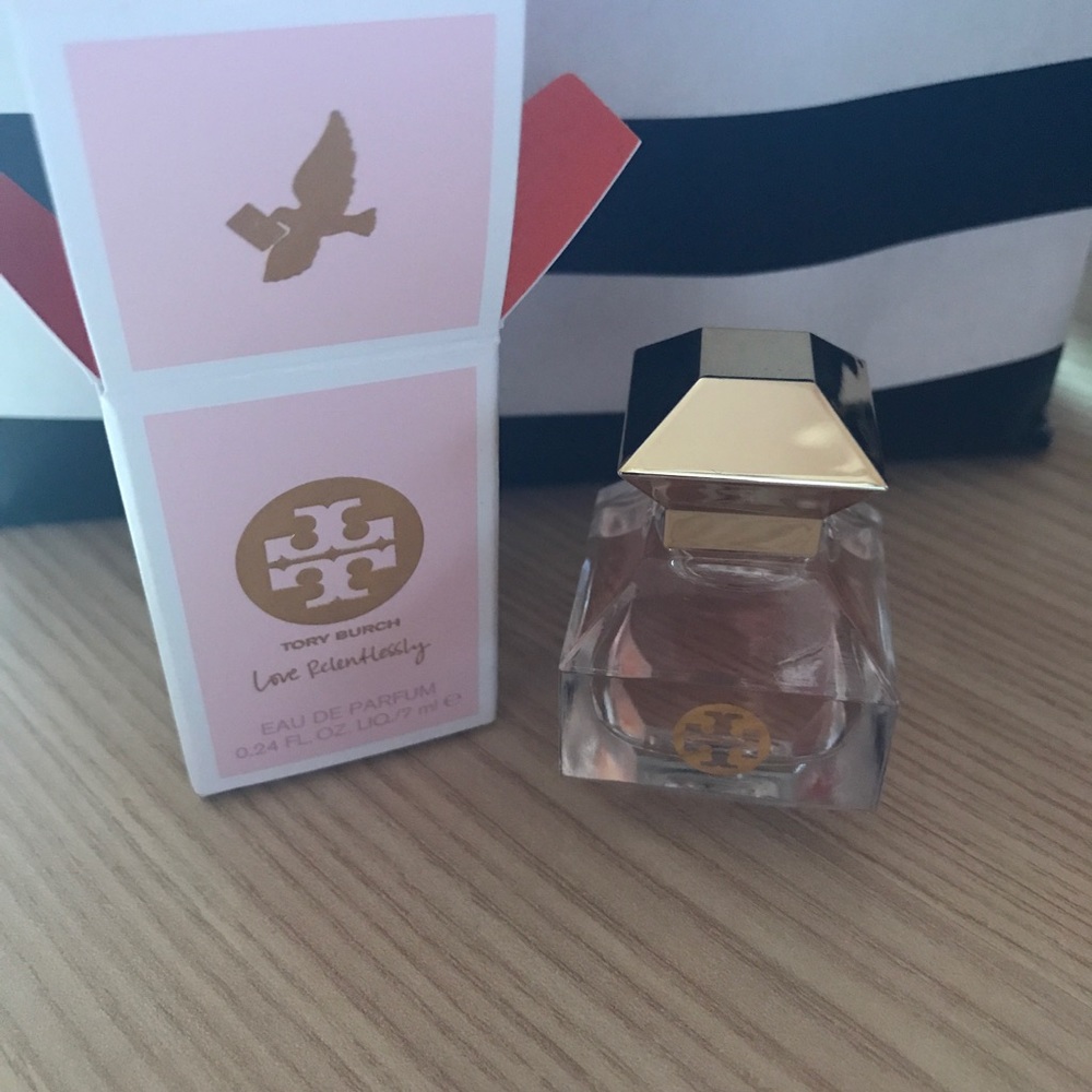 Tory Burch Love Relentlessly travel size