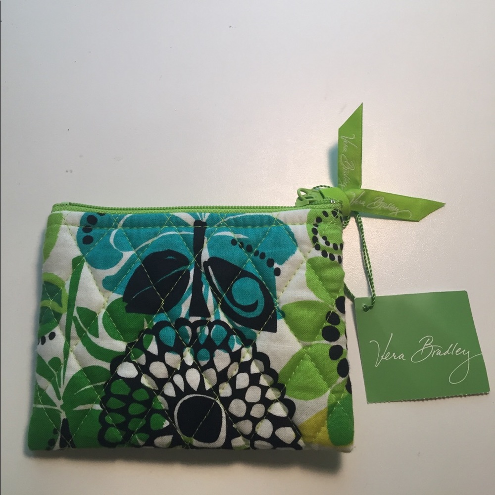NWOT VERA BRADLEY WALLET