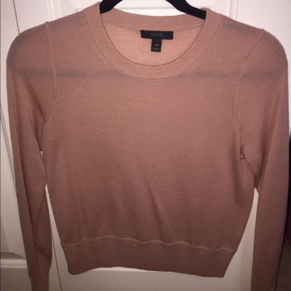 J.crew Sweater