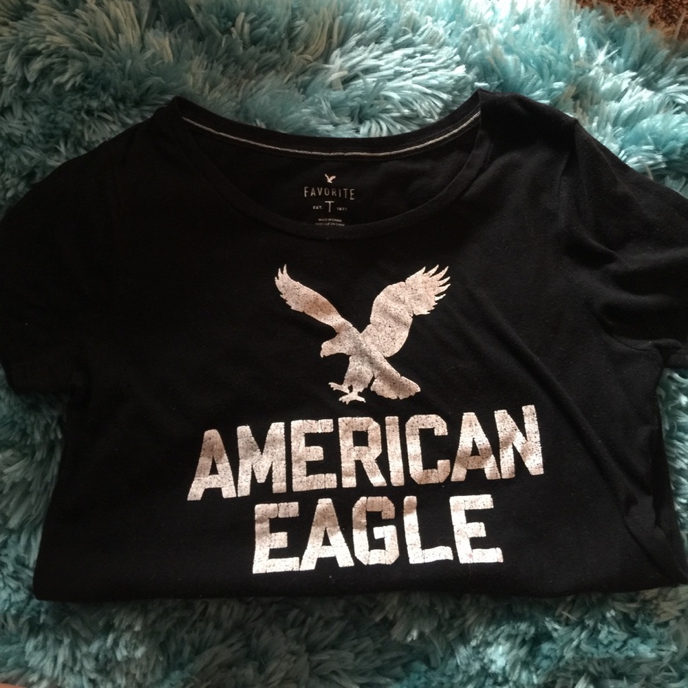 American eagle "favorite t"