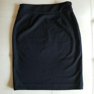 **Last Chance** NWOT Pencil Skirt
