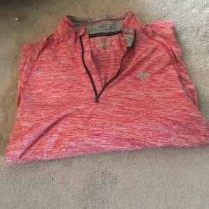 Long sleeve pullover