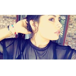 Meet your Posher, Myah