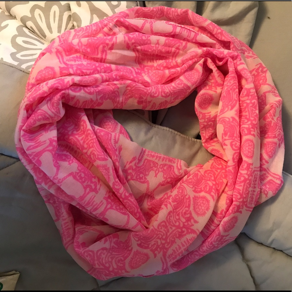 infinity scarf