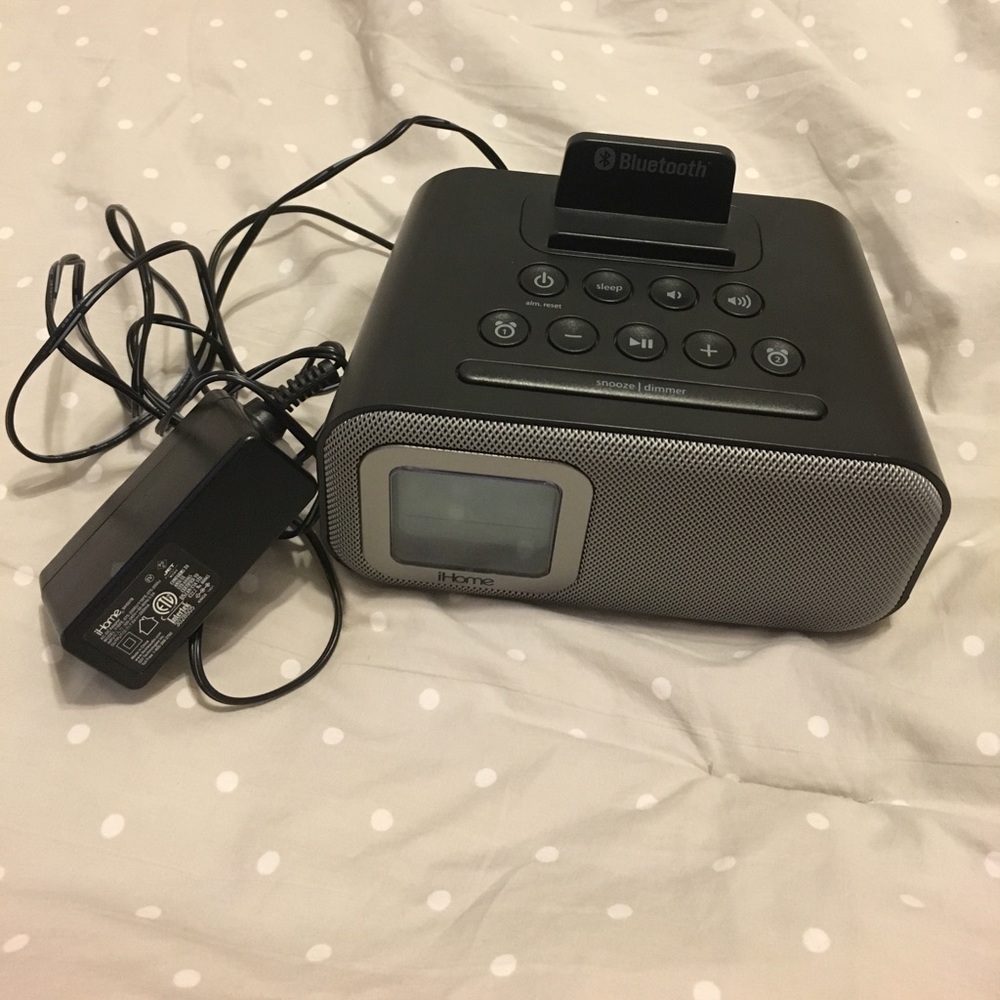 iHome Bluetooth Speaker