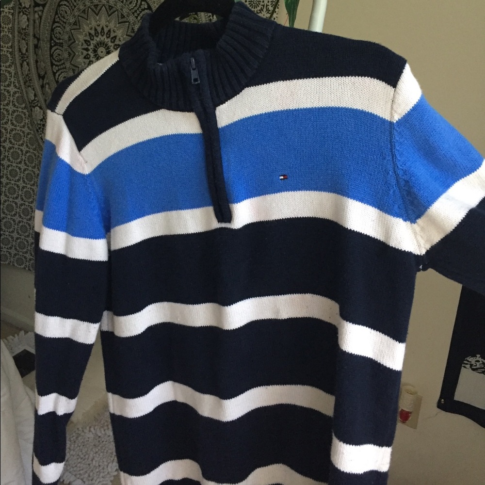 Vintage Tommy Hilfiger Sweater