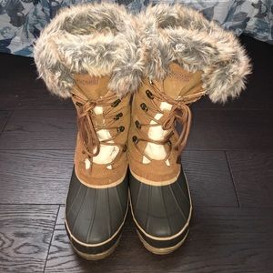 Khombu Winter Boots ❄️ Size 9