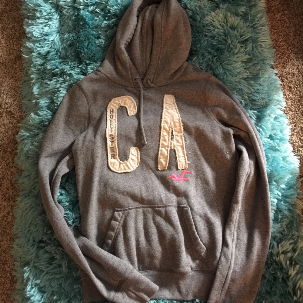 Hollister hoodie
