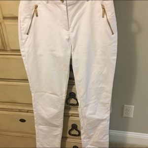 Michael Kors Pants in Excellent Condition - White!