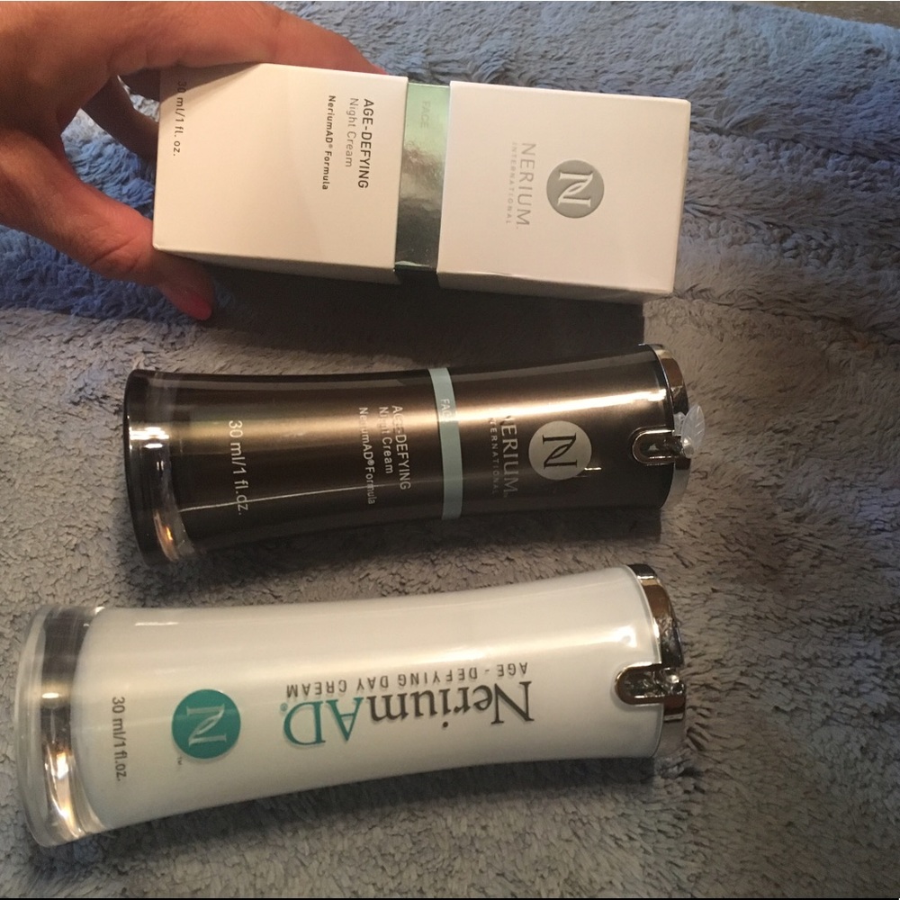 Medium AD night and day cream