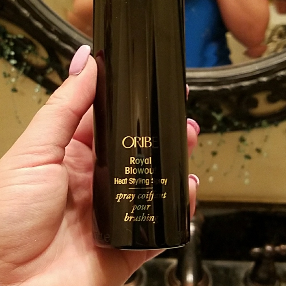 Oribe royal blow out