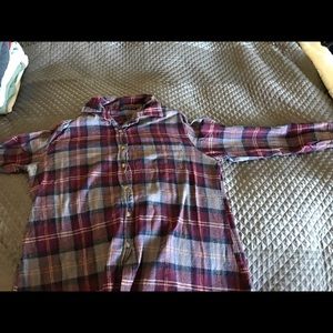 Brandy melville flannel