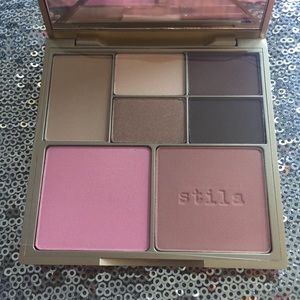 Sephora Makeup - New Stila Eye & Cheek Palette Sephora Makeup - New Stila Eye & Cheek Palette