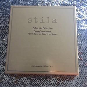 Sephora Makeup - New Stila Eye & Cheek Palette Sephora Makeup - New Stila Eye & Cheek Palette