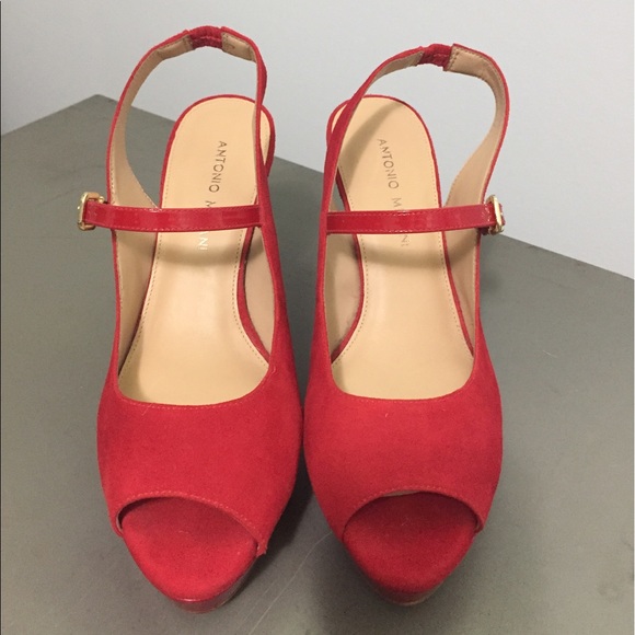 ANTONIO MELANI Shoes - Antonio Melani women's heels